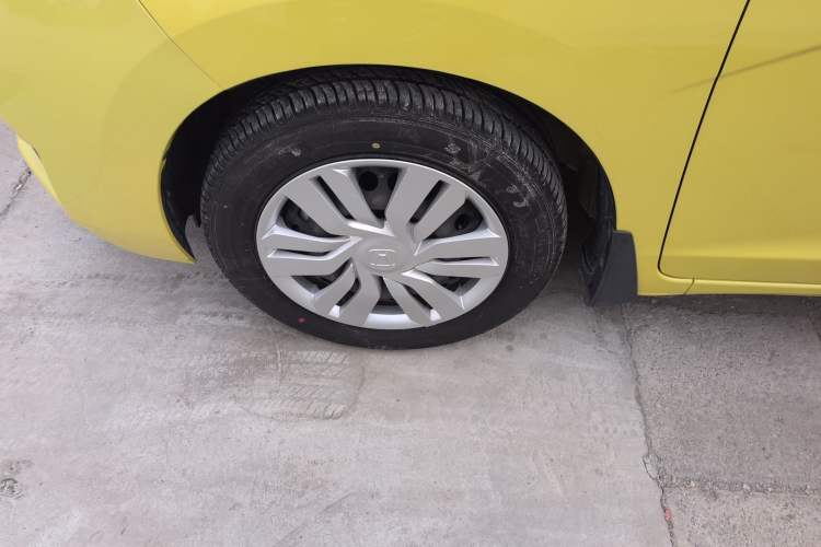 Used Honda Fit 2016 1.5L LX CVT Comfort Model
