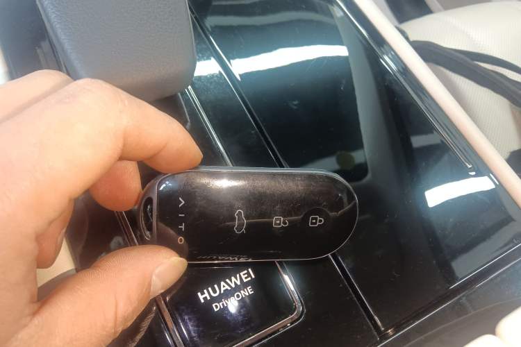 Used Hima AITO M7 2022 1.5T Rear-Drive Comfort Edition