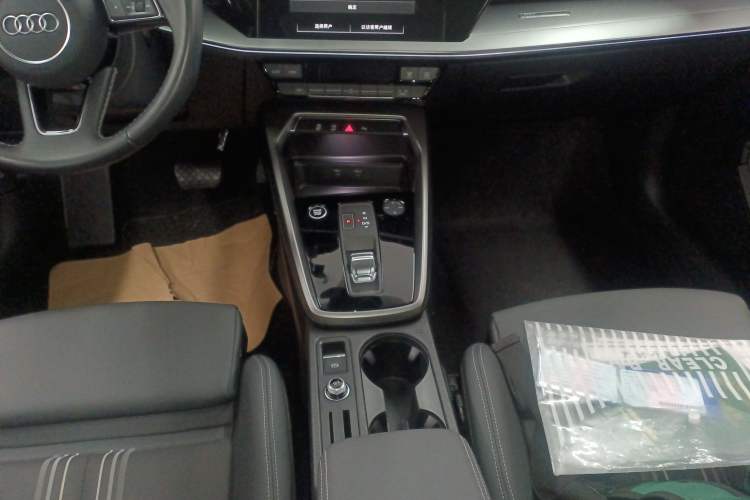 Used Audi A3 2024 A3L Limousine 35 TFSI Fashion Sport Model
