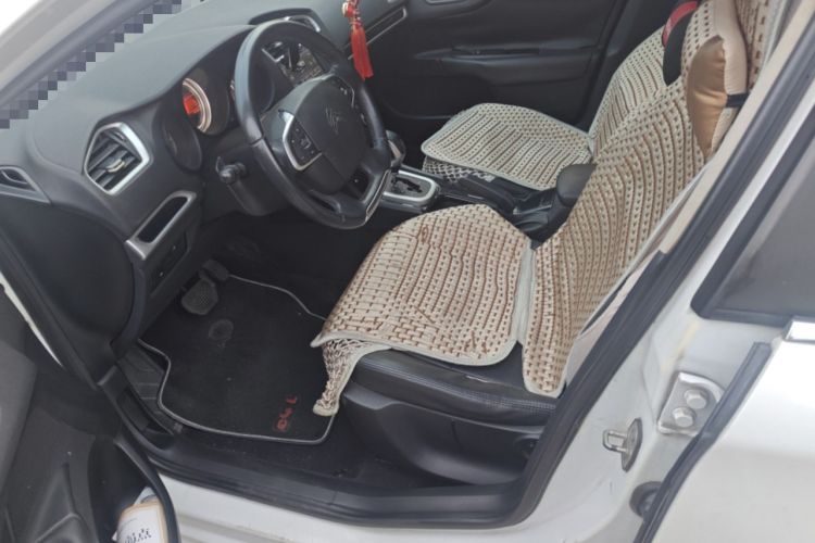 Used Citroen C4L 2014 1.8L Intelligent Drive Automatic Enjoyment Model