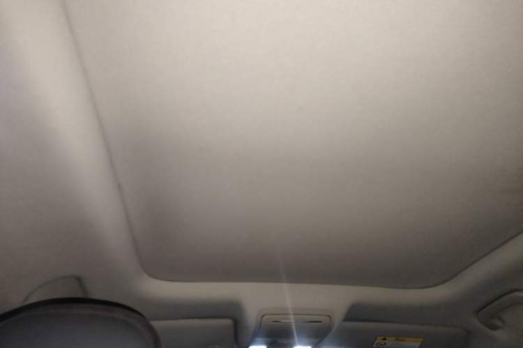 Used BORGWARD BX5 2017 20TGDI Automatic Two-Wheel Drive Pioneer Edition Headliner