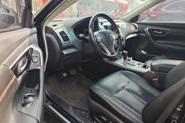 Used Nissan Teana 2016 2.0L XL Comfort Edition