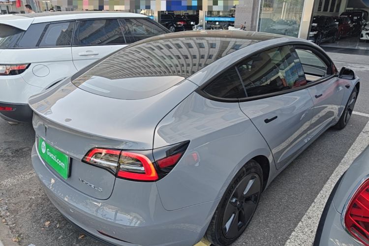 Used Tesla Model 3 2022 Rear-Wheel-Drive Version
