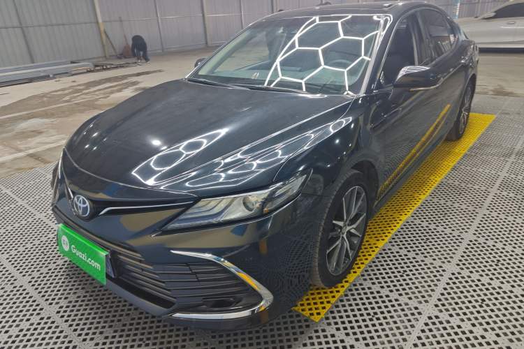 Used Toyota Camry 2021 2.5G Luxury Edition