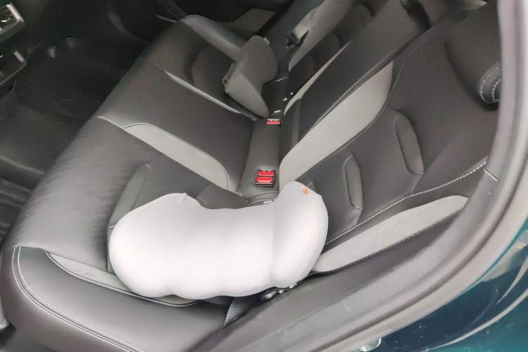 Used Geely Auto Preface 2023 2.0TD "Only This Verdant Green" Edition Left Rear Seat