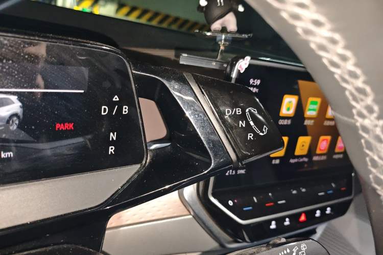 Used Volkswagen ID.6 X 2022 ZhiXiang Pure Long-Range Edition Gear Lever