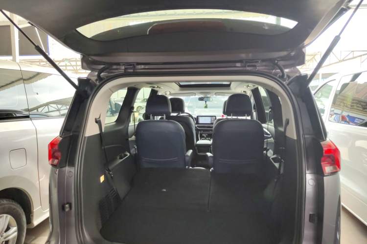 Used SAIC MAXUS G50 2020 1.5T Automatic Luxury Edition