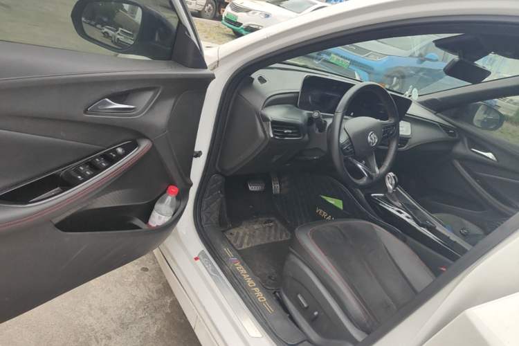 Used Buick Verano 2022 Pro GS Gale Edition
