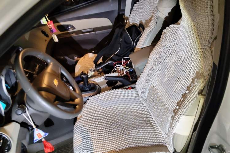 Used Chevrolet Cruze 2015 1.5L Classic SE MT