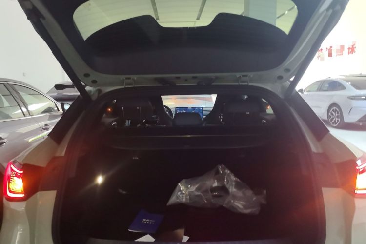 Used BYD Seal 06GT 2025 Intelligent Driving Version 605 Heatwave Edition
