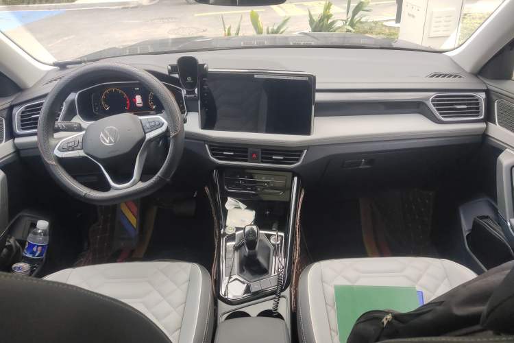 Used Volkswagen Tayron 2024 330TSI Two-Wheel Drive Luxury Plus Advanced Version
