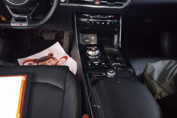 Used Kia K5 2020 380T GT-Line Prestige Tech Edition