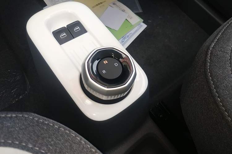 Used Geely Galaxy Panda 2025 210 km – Yuanqi Bear