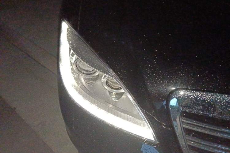 Used Mercedes-Benz S-Class 2010 S 400 L HYBRID
