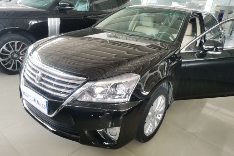 Used Toyota Crown 2012 2.5L Royal Leather Edition Left Front Headlight
