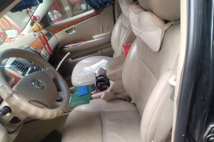 Used Buick LaCrosse 2006 2.4 Luxury Model Left Front Seat