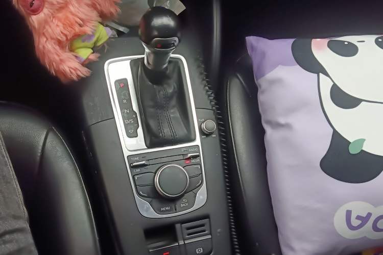 Used Audi A3 2014 Limousine 35 TFSI Automatic Fashion Model