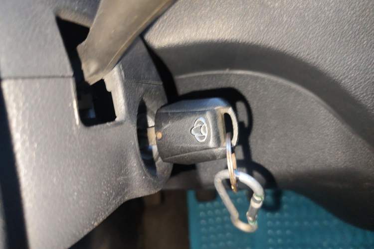 Used Chana Ruixing M60 2020 1.5L Standard Version China VI 6-Seater DAM15KR
