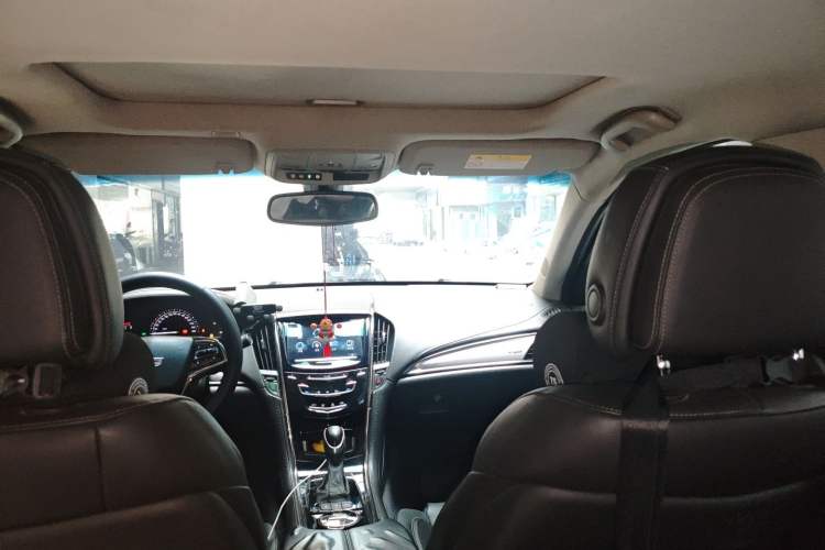 Used Cadillac ATS-L 2017 28T Fashion Edition
