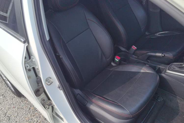 Used Kia K2 2017 Sedan 1.4L Automatic GLS