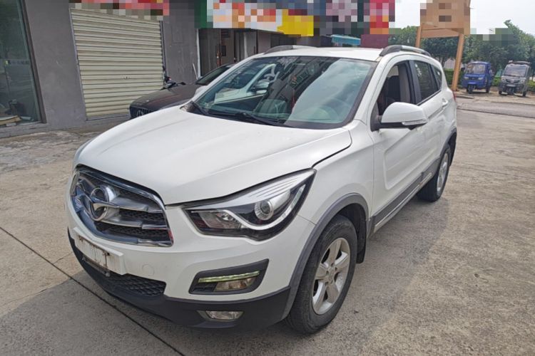 Used Haima S5 2016 1.5T CVT Enjoyment Edition