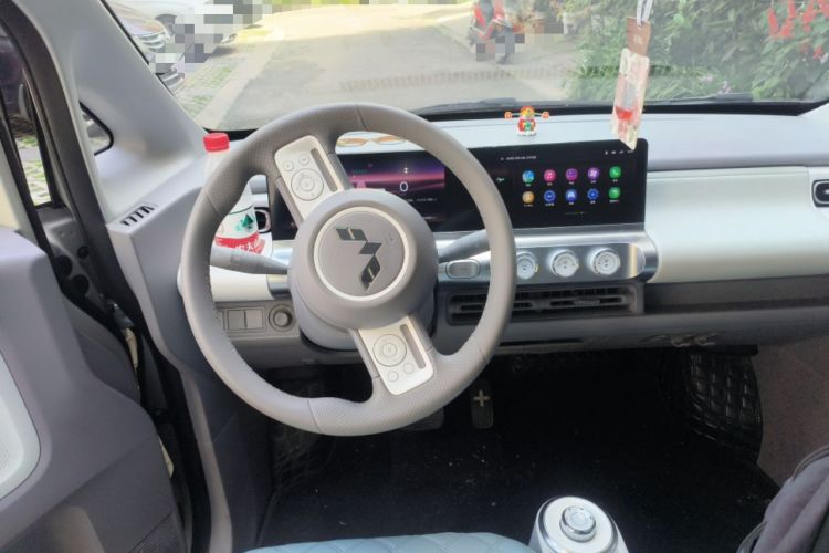 Used Wuling Air ev 2023 - Four Seats - Advanced Edition