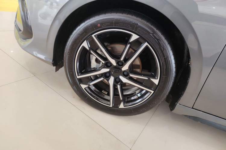 Used Geely Auto Binray 2024 Binrui COOL 1.5T DCT Longteng Edition