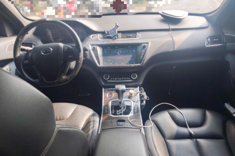 Used Land X7 2015 2.0T Panoramic Prestige Edition
