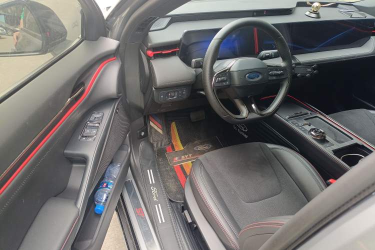 Used Ford Mondeo 2023 1.5T E-Hybrid ST-Line Driver Seat