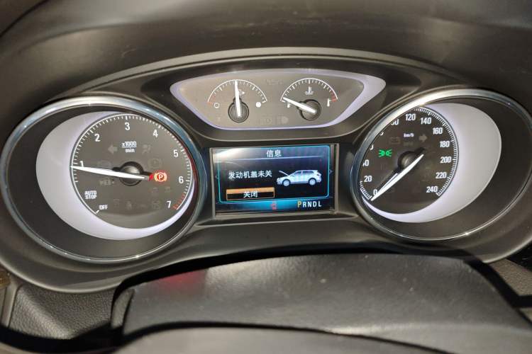 Used Buick Envision 2019 20T Two-Wheel Drive Elite Version China V Standard
