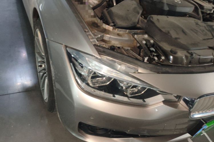 Used BMW 3 Series 2019 320Li Fashion Model
