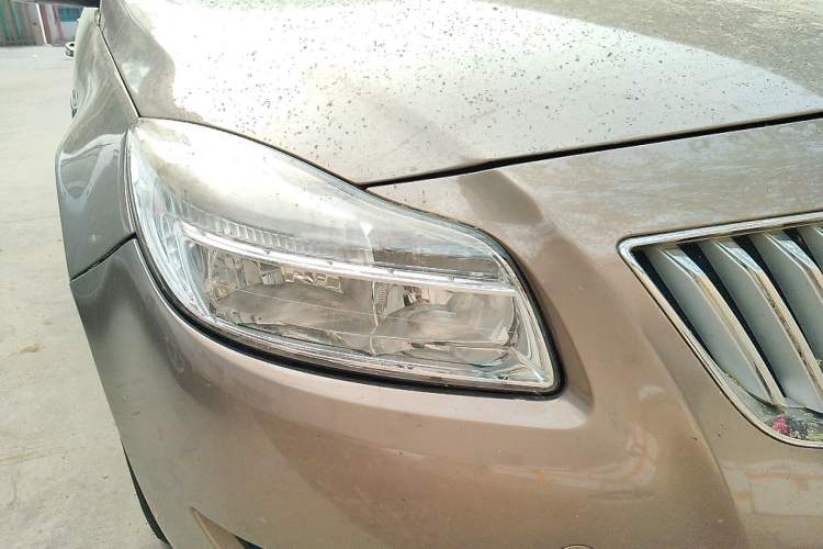 Used Buick Regal 2012 2.0L Luxury Edition