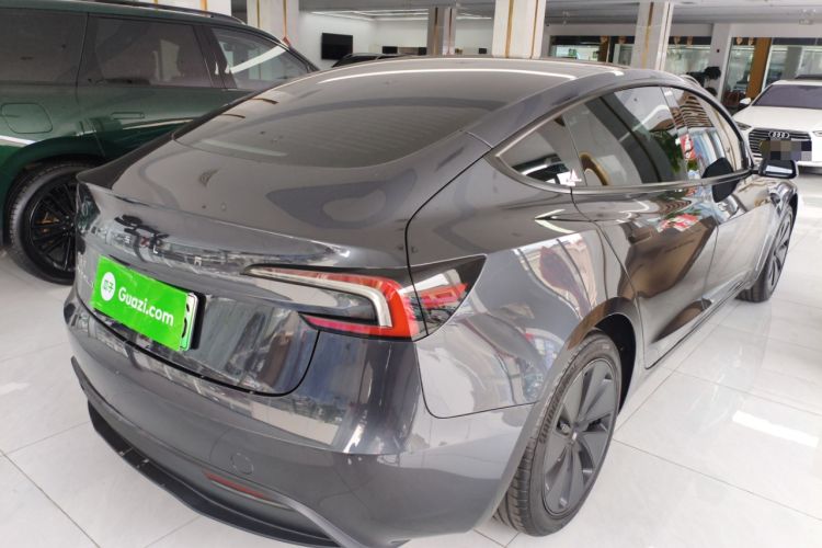Used Tesla Model 3 2025 Rear-Wheel-Drive Version