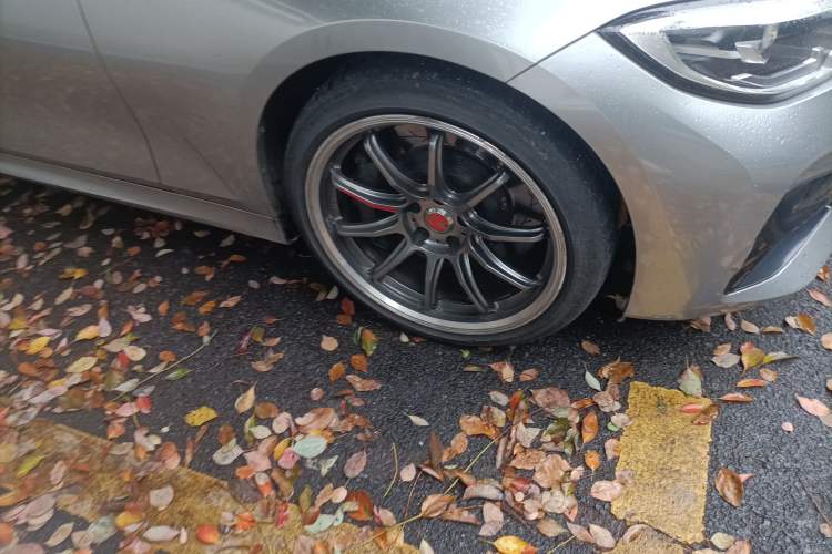 Used BMW 3 Series 2021 320Li M Sport Package