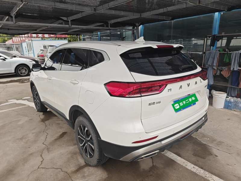 Used Haval H6 2023 National Trend Edition 1.5T Automatic Urban Version — 4