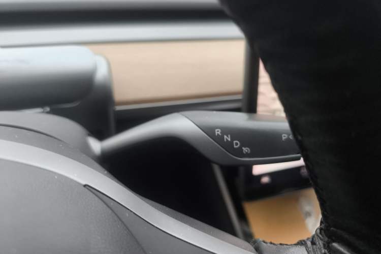 Used Tesla Model 3 2019 Standard Range Rear-Drive Upgraded Version