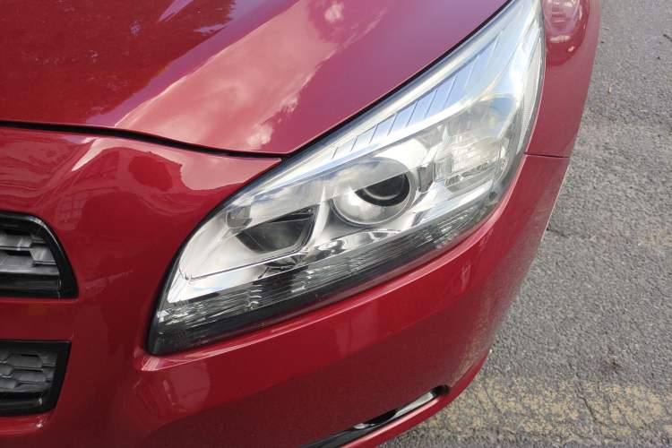 Used Chevrolet Malibu 2013 2.0L Automatic Luxury Edition