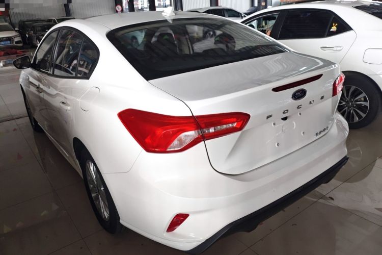 Used Ford Focus 2020 Sedan 1.5L Automatic Sharp Edition