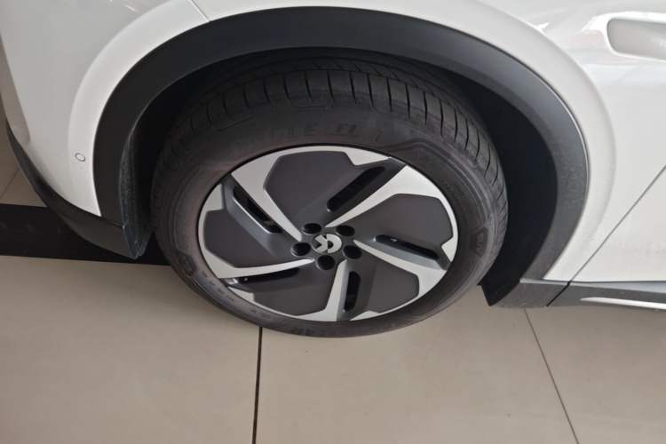 Used Nio EC6 2024 75 kWh