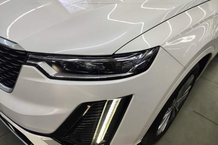 Used Cadillac XT6 2020 28T Six-Seater Four-Wheel-Drive Luxury Version
