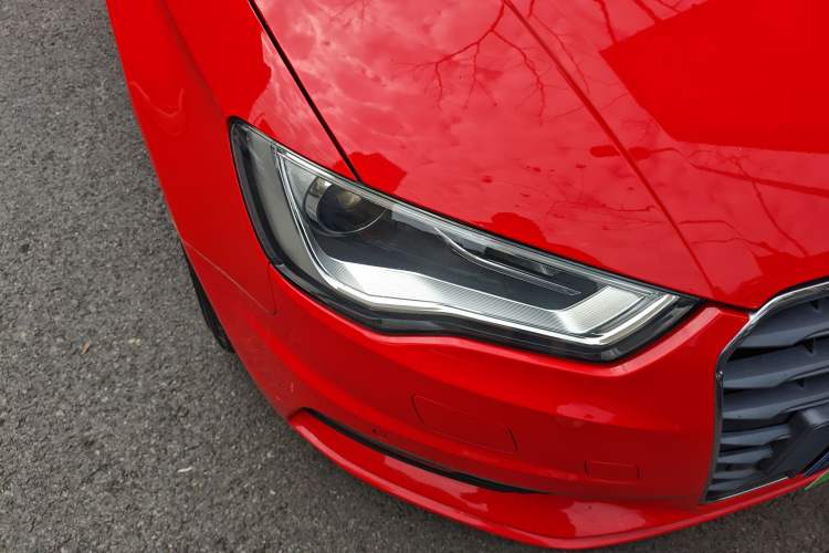 Used Audi A3 2014 Limousine 35 TFSI Automatic Comfort Model
