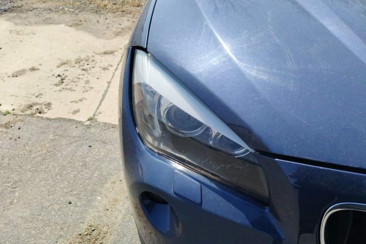 Used BMW X1 2010 sDrive18i Luxury Model