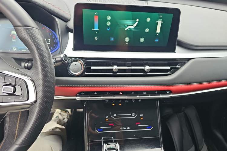 Used Chery Tiggo 7 2022 Supercharged Edition 1.6T DCT Super Warrior