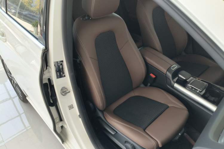 Used Mercedes-Benz B-Class 2021 B 180 Fashion Model