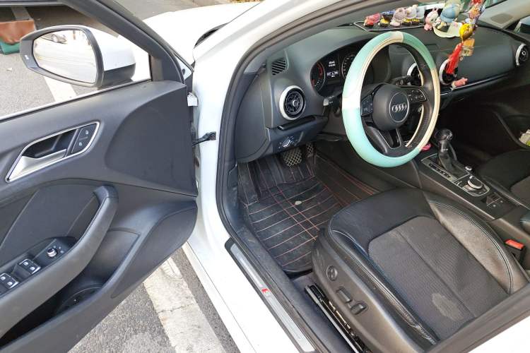 Used Audi A3 2018 30th Anniversary Edition Limousine 35 TFSI Fashion Model