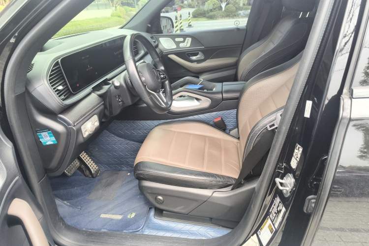 Used Mercedes-Benz GLS 