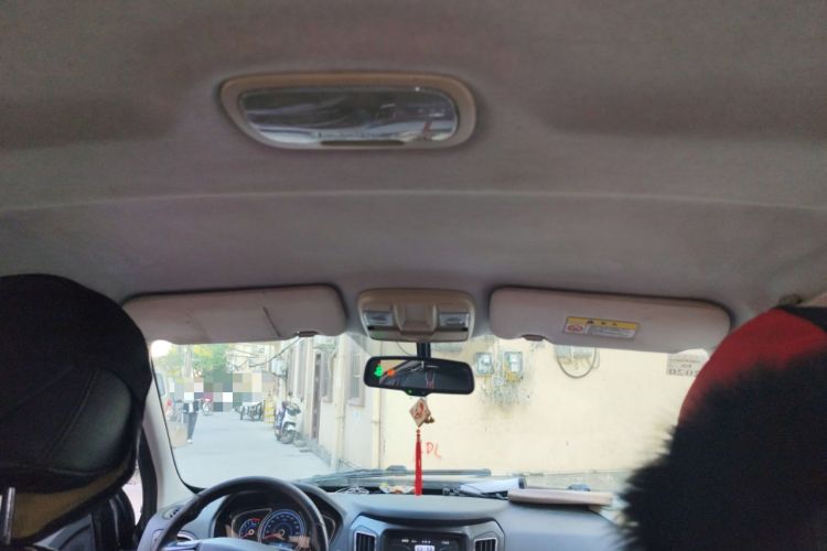 Used Haima S7 2013 2.0L Manual Smart Edition
