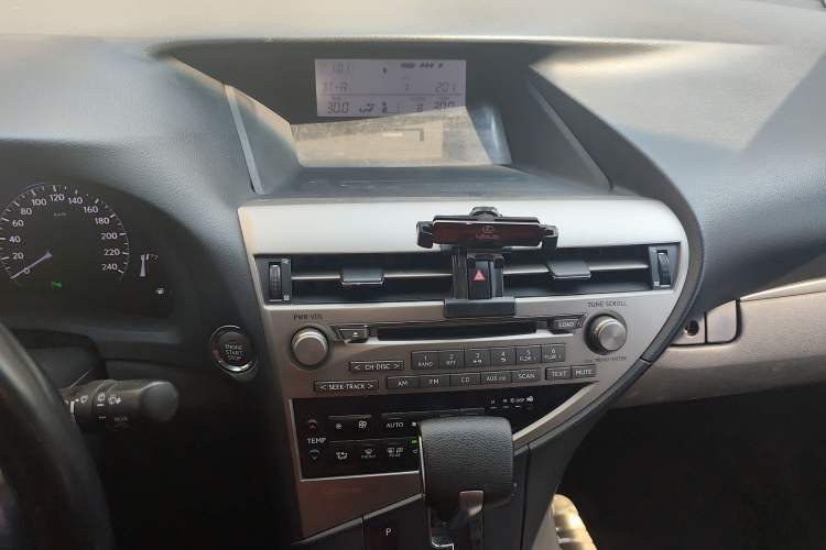 Used Lexus RX Classic 2013 270 Elite Edition