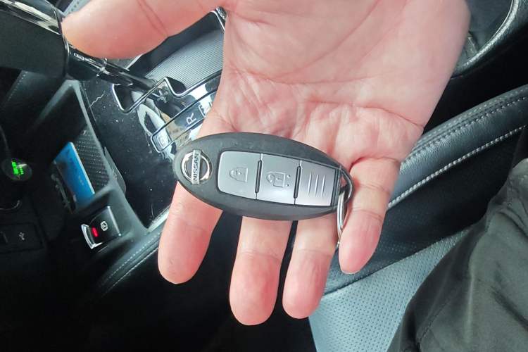 Used Nissan X-Trail 2019 2.0L CVT Smart Connect Comfort Edition 2WD