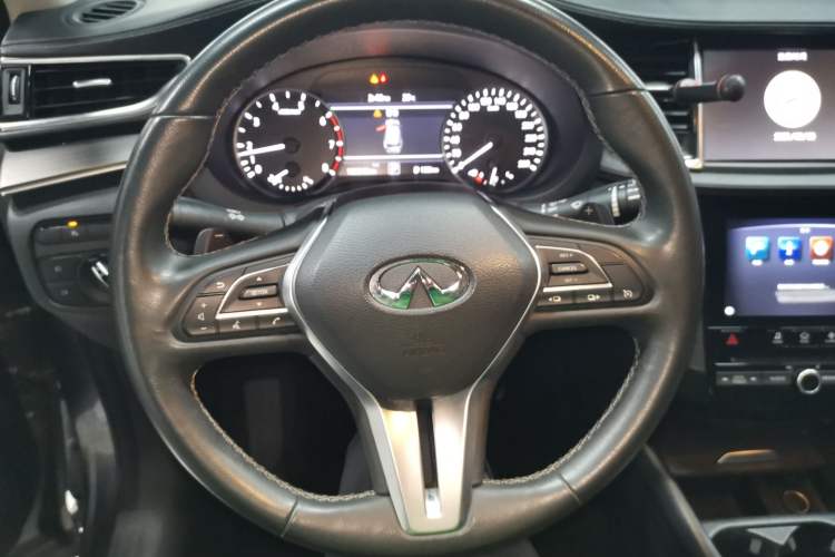 Used Infiniti QX50 2018 2.0T Two-Wheel Drive Fashion Edition